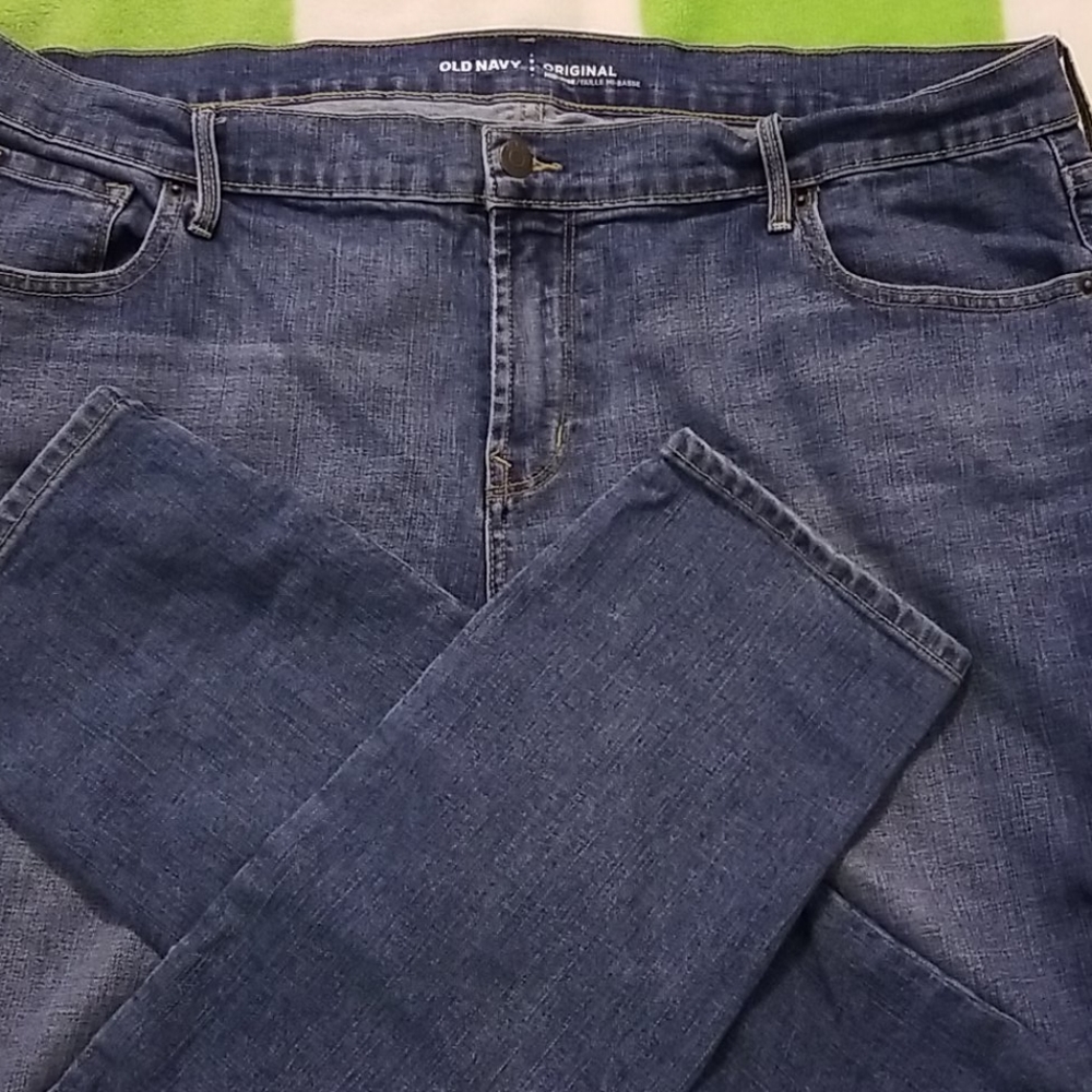 NWOT Old Navy 'Original' Jeans